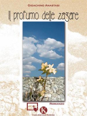 Cover of the book il profumo delle zagare by Mancini Simona