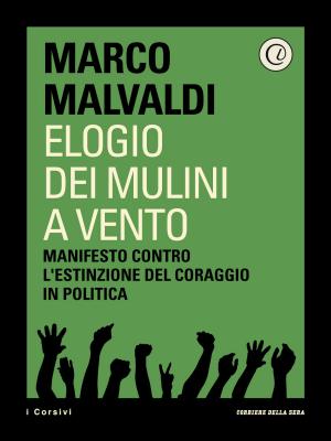 Cover of the book Elogio dei mulini a vento by Guido Conti