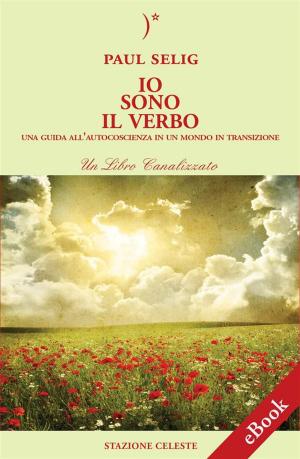 Book cover of Io Sono il Verbo - Una guida all’autocoscienza in un mondo in transizione