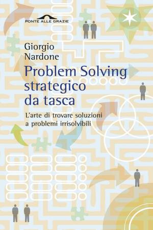 Cover of the book Problem Solving strategico da tasca by Jordan Ellenberg