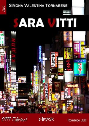 Cover of the book Sara Vitti by Riccardo Bianco Mengotti