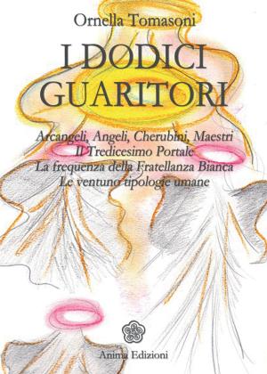 Cover of the book Dodici guaritori by FROJO ROSY