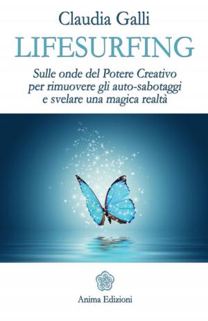 Cover of the book Lifesurfing by Roberto Maria Sassone