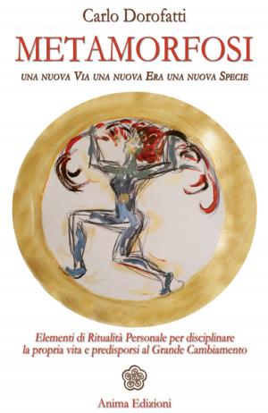 Cover of the book Metamorfosi by Conte Saint Germain
