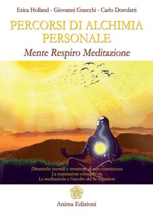 Cover of the book Percorsi di alchimia personale by Cristina Vignato