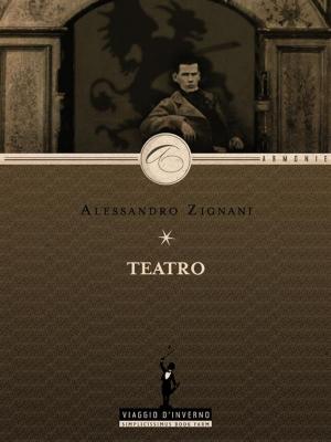 Cover of the book Teatro by Robert Kline