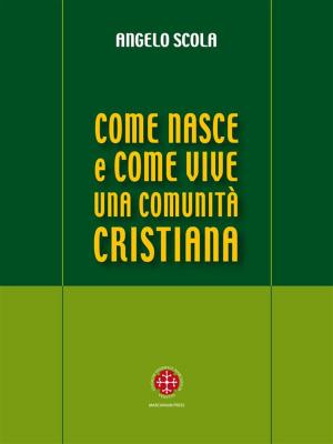 Cover of the book Come nasce e come vive una comunità cristiana by Angelo Scola