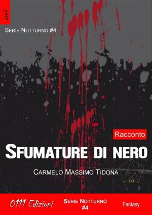 Cover of the book Sfumature di nero by Simone Guidi