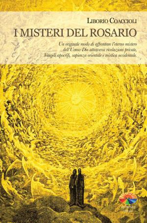 Cover of the book I misteri del rosario by Tiziano Guerzoni