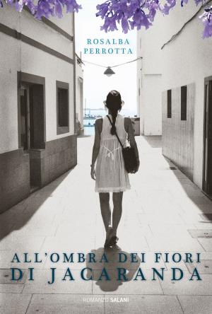 Cover of the book All'ombra dei fiori di jacaranda by Lemony Snicket