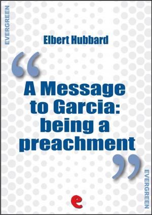 Cover of A Message to Garcia: Being a Preachment