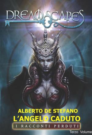 Cover of the book L'angelo caduto by Simone Turri, Daniela Mecca