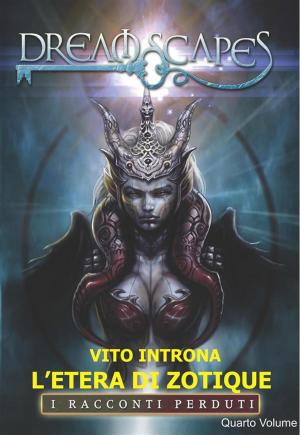 Cover of the book L'etera di Zotique by Claudio Cordella