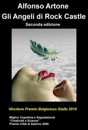 Cover of the book Gli angeli di rock castle by Michael Faunce-Brown