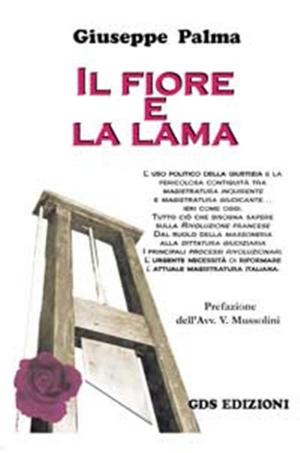 Cover of the book Il fiore e la lama by Roberta De Tomi