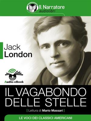 Cover of the book Il vagabondo delle stelle (Audio-eBook) by Herman Melville