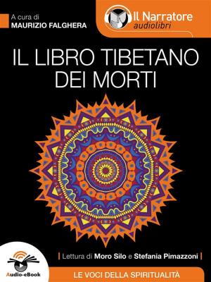 Book cover of Il Libro Tibetano dei Morti (Audio-eBook)
