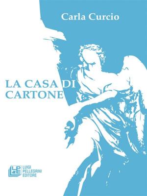 Cover of the book La casa di cartone by Alain Badiou