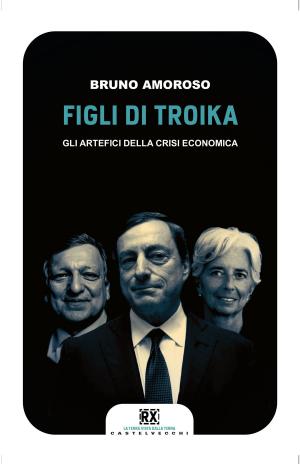 Cover of the book Figli di troika by Stephen W. Hawking, Francesco Tombesi