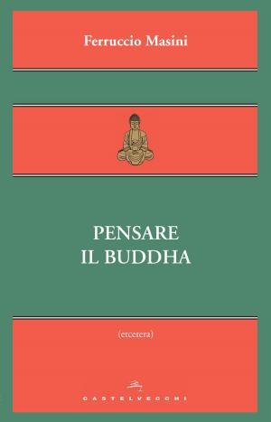 Book cover of Pensare il Buddha
