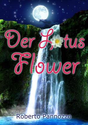 Book cover of Der lotus flower