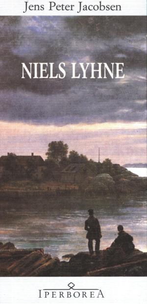 Cover of the book Niels Lyhne by Jan Brokken