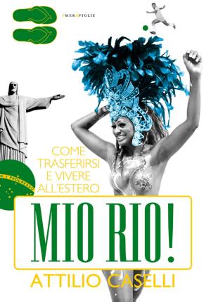 Cover of the book Mio Rio! by Antonio Fogazzaro