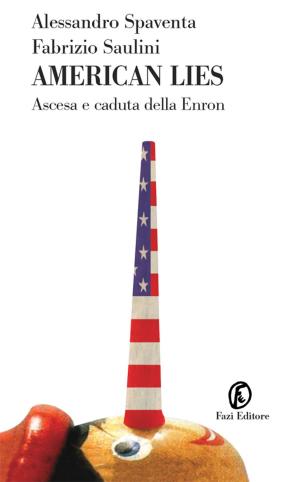 Cover of the book American Lies by Maria Teresa Tanzilli