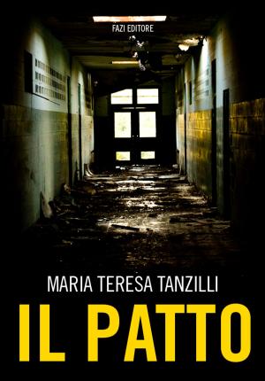 Book cover of Il patto