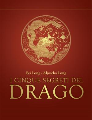 Cover of the book I cinque segreti del drago by Kirsten K. Shockey, Christopher Shockey