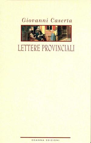Cover of the book Lettere provinciali by 鍾文音
