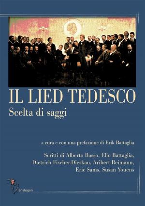 Cover of Il Lied tedesco. Scelta di saggi - Vol. I: l'ottocento