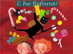 Cover of the book Che Befana! by Taryn Steele