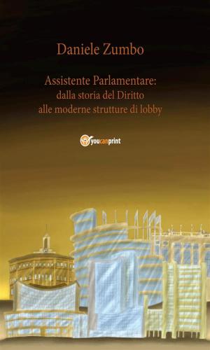 Book cover of Assistente Parlamentare: dalla storia del diritto alle moderne strutture di lobby