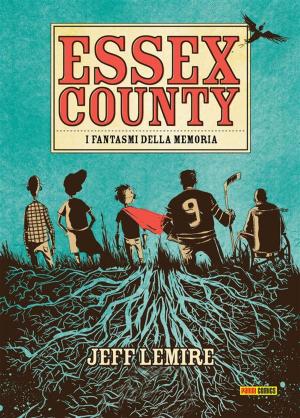 Cover of the book Essex County. I fantasmi della memoria (9L) by Garth Ennis, Russ Braun, John McCrea, Keith Burns