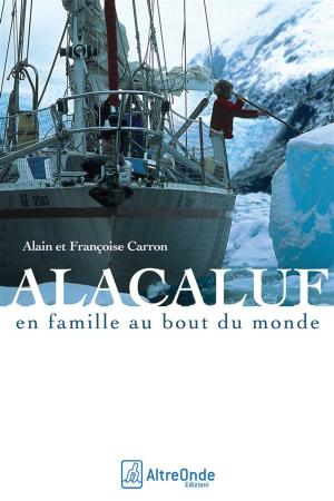 Cover of the book ALACALUF by Donald Bates-Brands