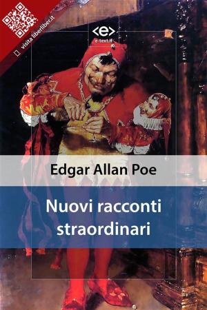 Cover of the book Nuovi racconti straordinari by Italo Svevo