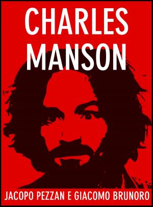 Book cover of Charles Manson