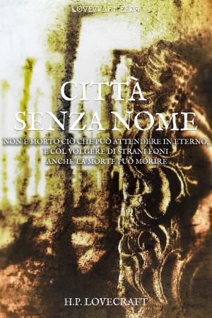 Book cover of Città senza nome