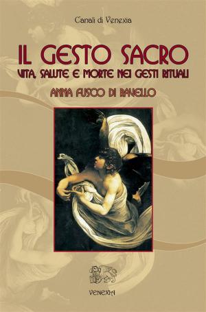 Cover of the book Il gesto sacro by MARIALUISA STORNAIUOLO