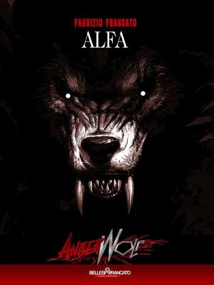 Book cover of Angerwolf - Alfa