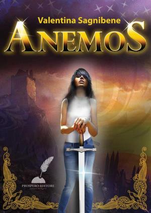 Cover of the book Anemos by Matthias Canapini