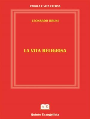Book cover of La Vita Religiosa