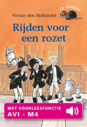 Cover of the book Rijden voor een rozet by Linda Kay Silva
