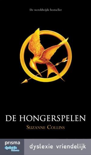 Cover of the book De Hongerspelen by Vivian den Hollander