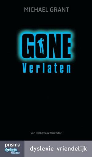 Cover of the book Verlaten by Michael Grant
