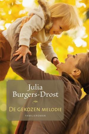 Cover of the book De gekozen melodie by Jan Hoek, Wim Verboom