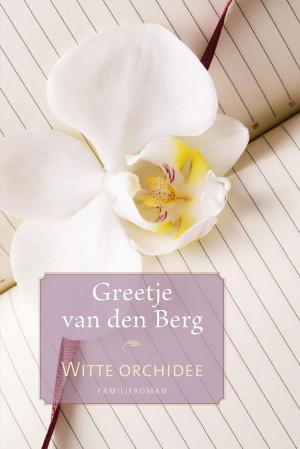 Cover of the book Witte orchidee by Jos van Manen Pieters