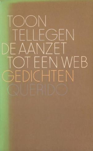 Cover of the book De aanzet tot een web by Rob Ruggenberg
