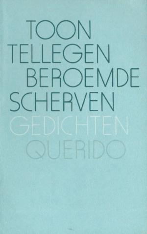 Cover of the book Beroemde scherven by Annelies Verbeke
